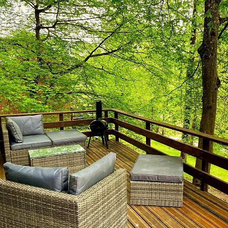 Cocooning Near Dinant 300M From River Meuse Blaimont Exterior photo