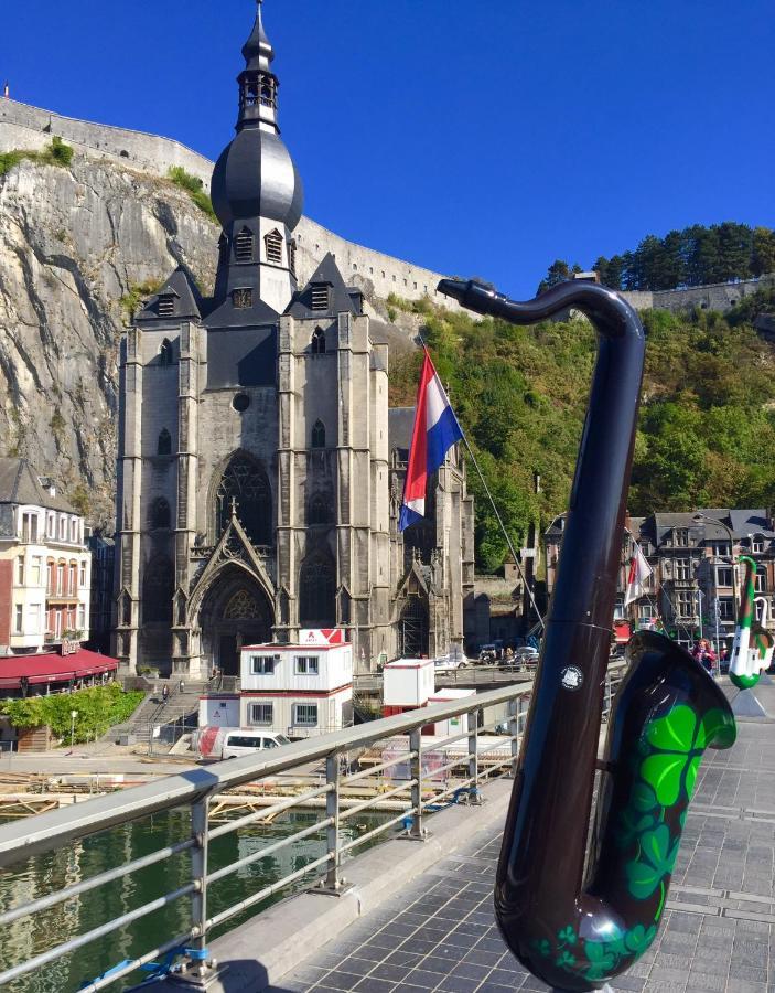 Cocooning Near Dinant 300M From River Meuse Blaimont Exterior photo