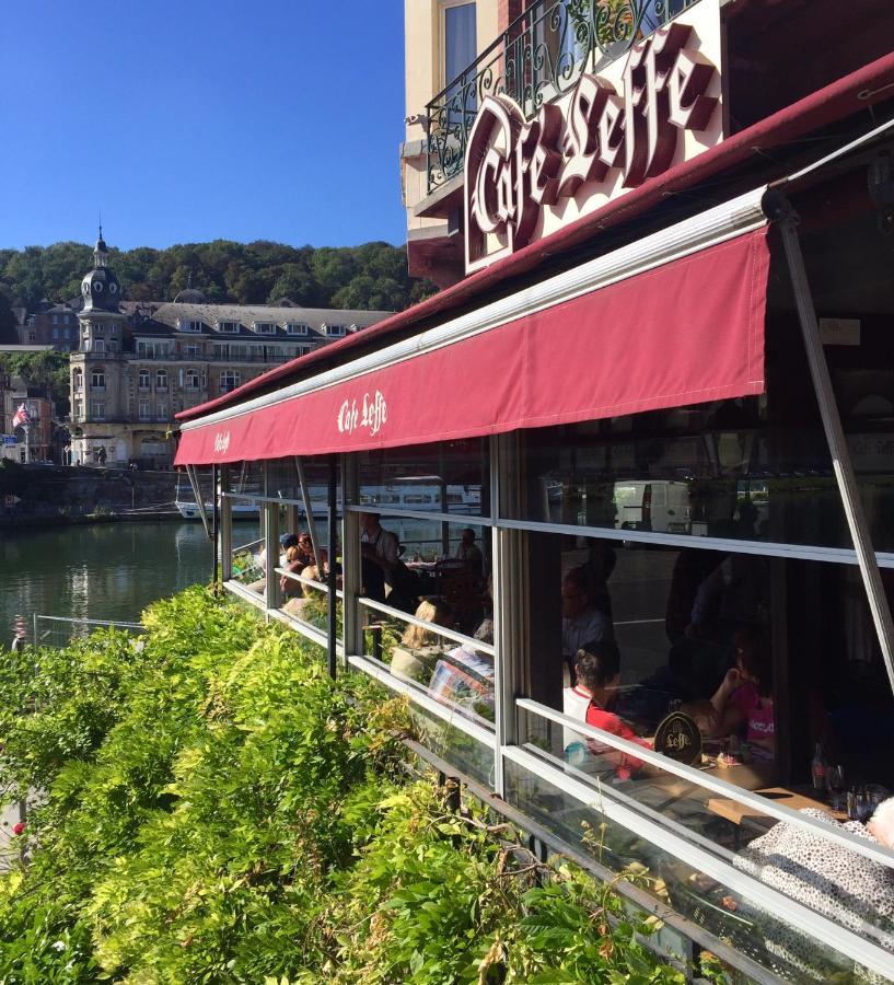 Cocooning Near Dinant 300M From River Meuse Blaimont Exterior photo